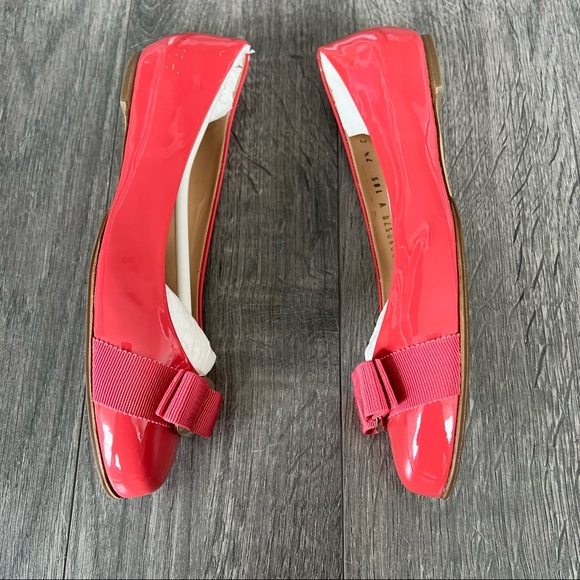 Ferragamo Varina Ballet Flat - Picture 5 of 7